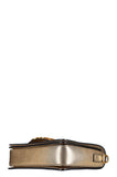 CHRISTIAN DIOR Dio(r)evolution Flap Bag Gold