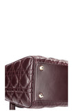CHRISTIAN DIOR Lady Dior Large Plume