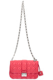 CHRISTIAN DIOR Miss Dior Bag Cannage Pink 2011