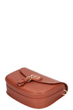CHRISTIAN DIOR Medium Bobby Bag Cognac