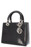 CHRISTIAN DIOR Lady Dior Medium Spazzolato