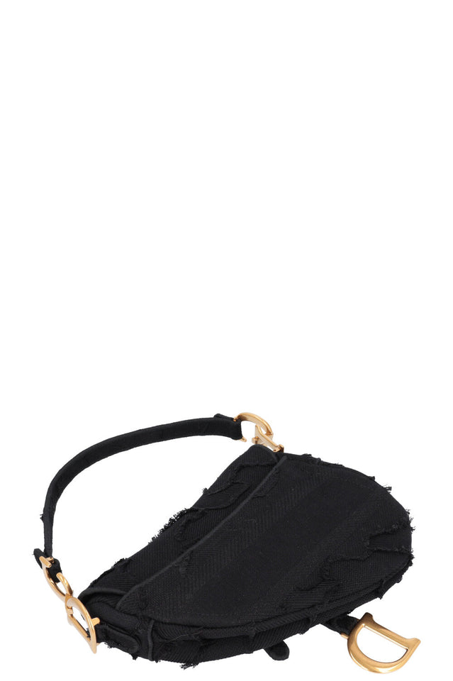 CHRISTIAN DIOR Saddle Bag Camouflage