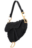 CHRISTIAN DIOR Saddle Bag Camouflage