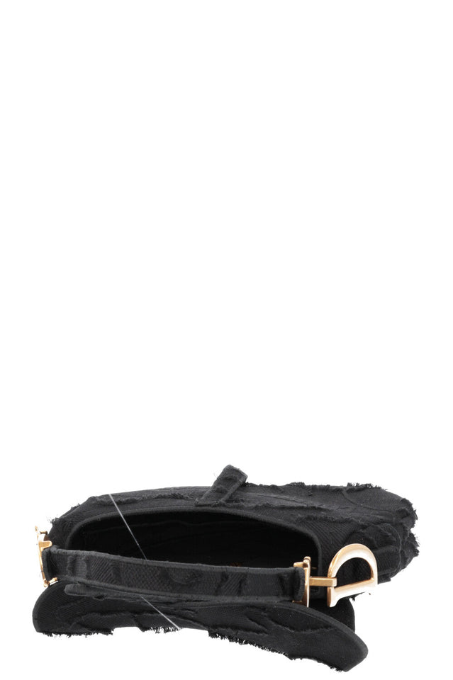 CHRISTIAN DIOR Saddle Bag Camouflage