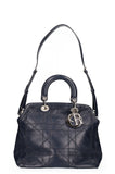 CHRISTIAN DIOR Granville Satchel