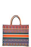 CHRISTIAN DIOR Book Tote Large