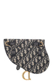 CHRISTIAN DIOR Saddle Pouch