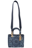 CHRISTIAN DIOR Lady Dior Medium KaleiDiorscopic