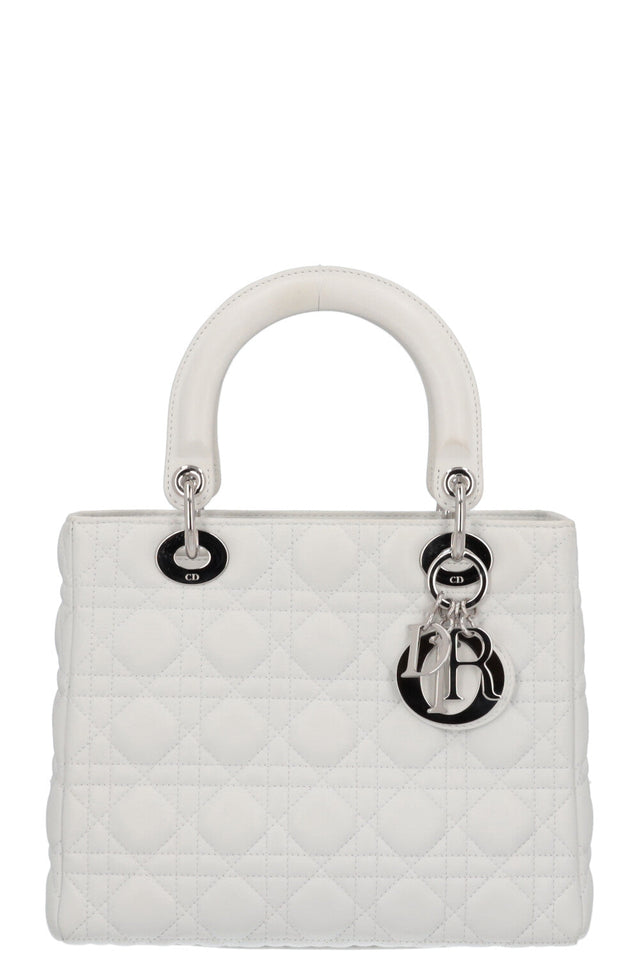 CHRISTIAN DIOR Lady Dior Small