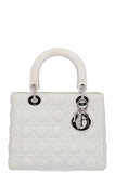 CHRISTIAN DIOR Lady Dior Small