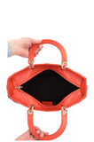 CHRISTIAN DIOR Large Lady Dior