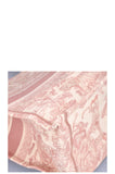 CHRISTIAN DIOR Book Tote Large Toile de Jouy Pink