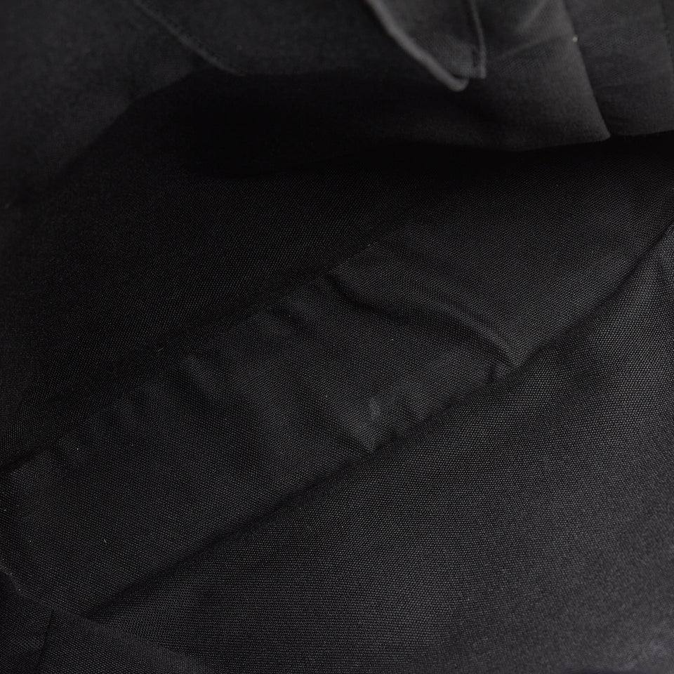 Louis Vuitton Sayan Black Canvas