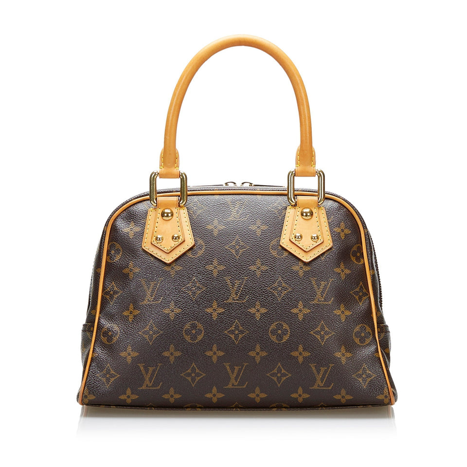 Louis Vuitton Manhattan PM Monogram Canvas