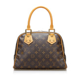 Louis Vuitton Manhattan PM Monogram Canvas