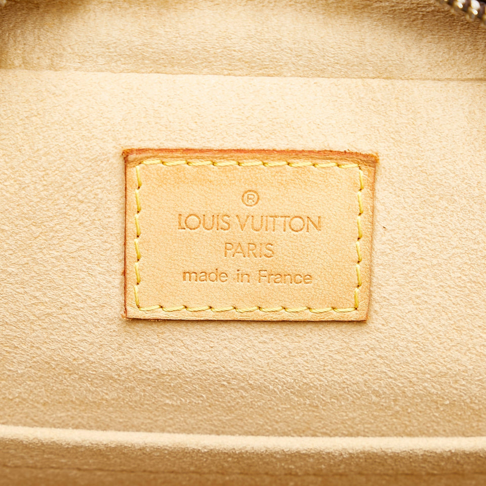 Louis Vuitton Manhattan PM Monogram Canvas
