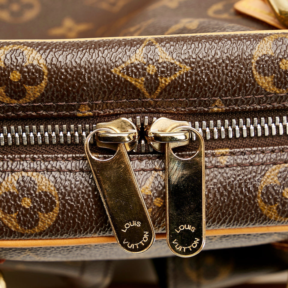 Louis Vuitton Manhattan PM Monogram Canvas