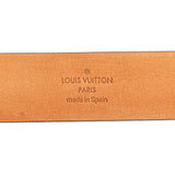 Brown Louis Vuitton Monogram Ceinture Belt