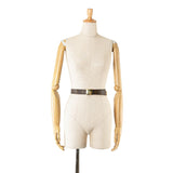 Brown Louis Vuitton Monogram Ceinture Belt