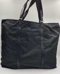 Prada Nylon Tote