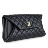 Lambskin Clutch