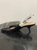 CHRISTIAN DIOR J'ADIOR SLINGBACK PUMPS