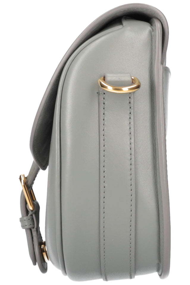 CHRISTIAN DIOR Bobby Bag Medium Grey