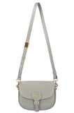 CHRISTIAN DIOR Bobby Bag Medium Grey