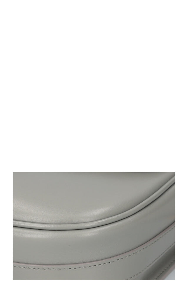 CHRISTIAN DIOR Bobby Bag Medium Grey
