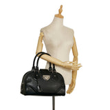 Louis Vuitton Bowling Montaigne GM Black Epi