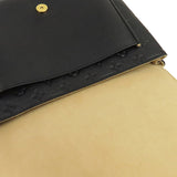 Louis Vuitton Marignan Black Monogram Empreinte