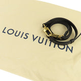 Louis Vuitton Marignan Black Monogram Empreinte