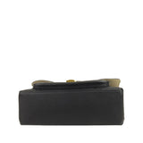 Louis Vuitton Marignan Black Monogram Empreinte