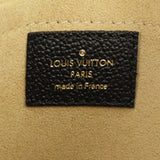 Louis Vuitton Marignan Black Monogram Empreinte
