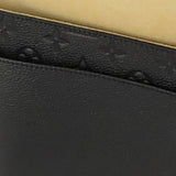 Louis Vuitton Marignan Black Monogram Empreinte