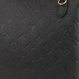 Louis Vuitton Marignan Black Monogram Empreinte