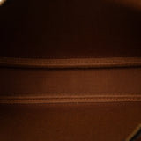 Brown Louis Vuitton Monogram Pochette Accessoires Shoulder Bag