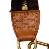 Brown Louis Vuitton Monogram Pochette Accessoires Shoulder Bag