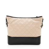 Chanel Aged Calfskin Gabrielle Large Hobo (SHF-19747)