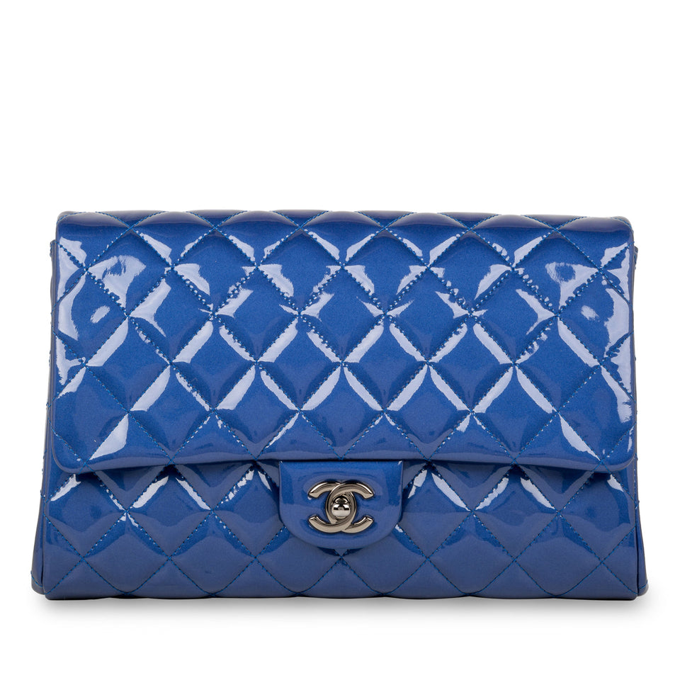 Classic Clutch with Chain