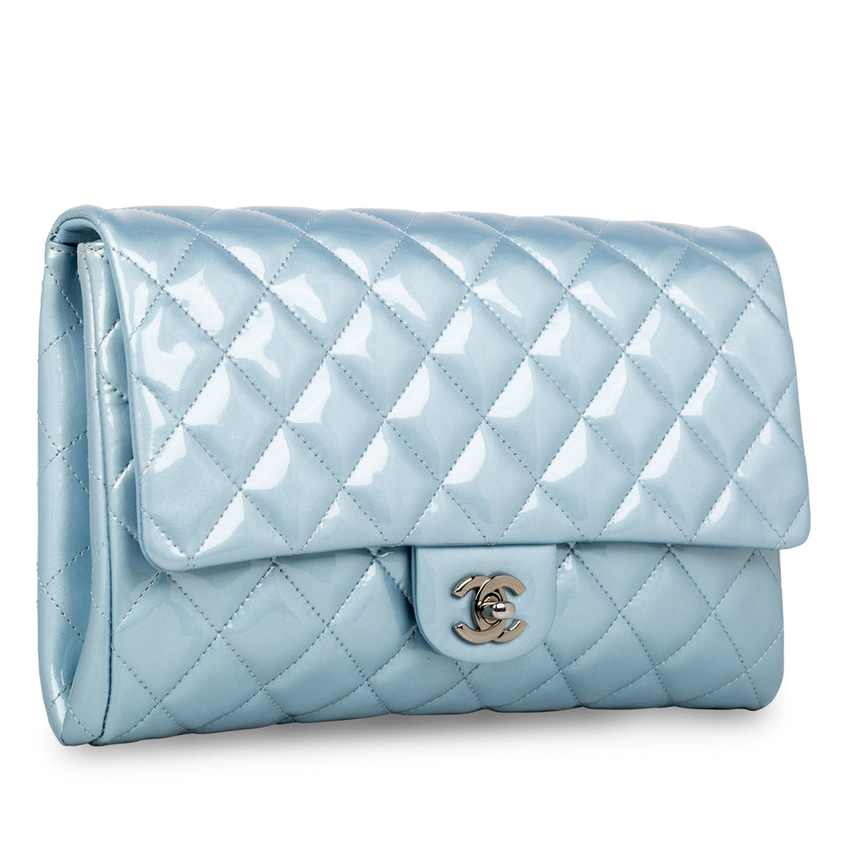Classic Clutch with Chain