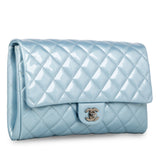 Classic Clutch with Chain