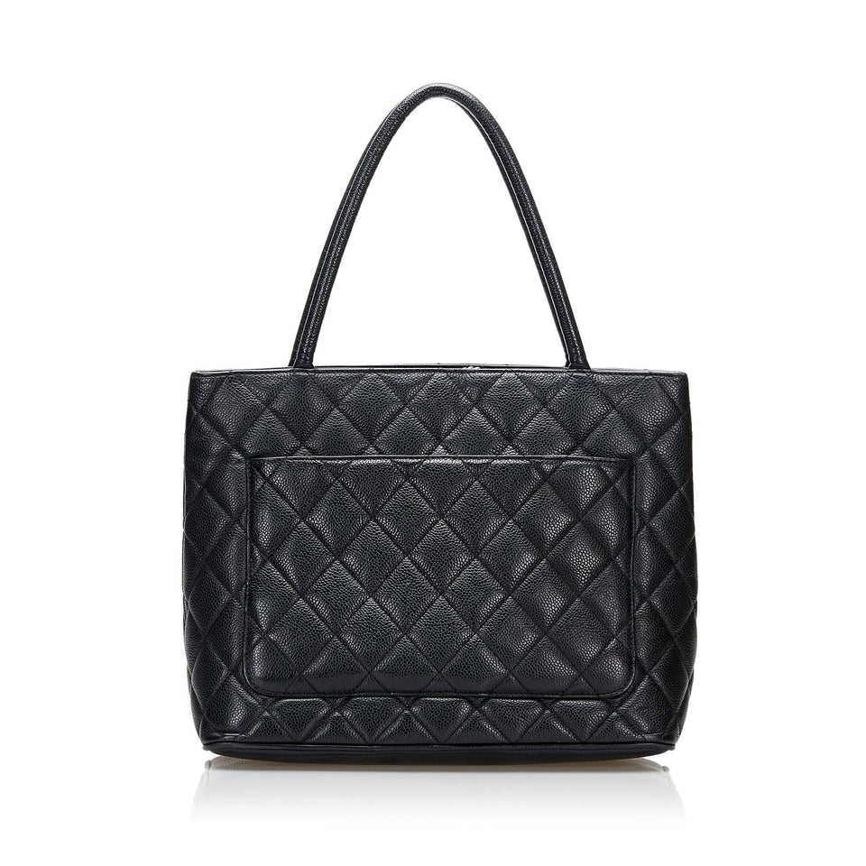 Chanel Medallion Tote (SHG-36480)