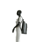 LOUIS VUITTON Michael Nv2 Backpack Damier Graphite