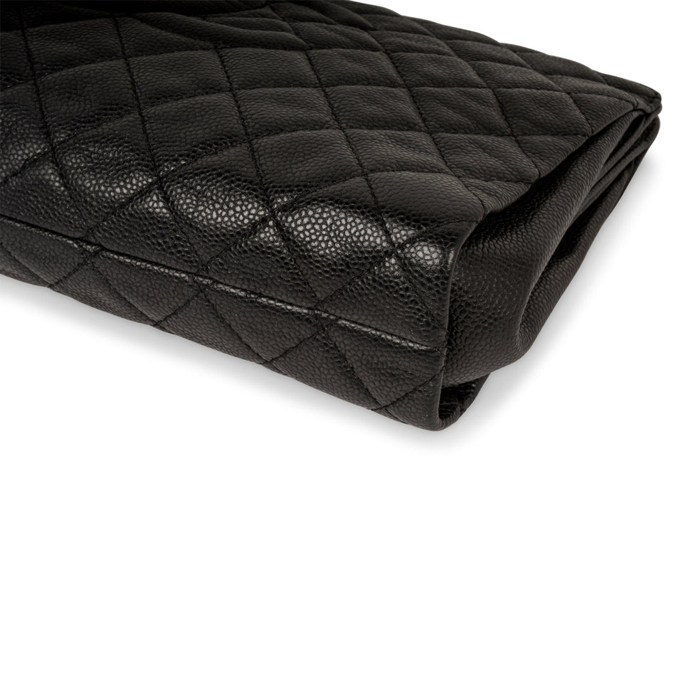 Quilted CC Clutch