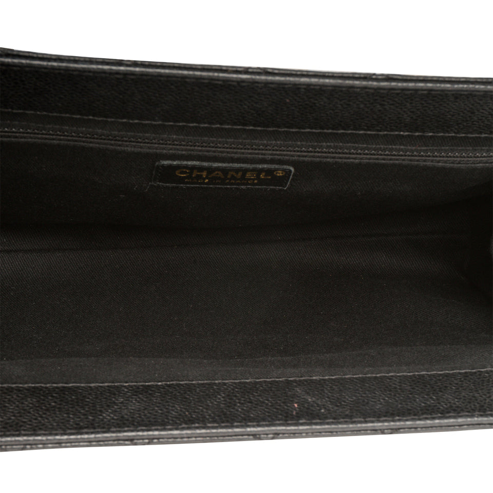 Quilted CC Clutch