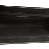 Quilted CC Clutch