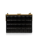 SS17 Runway Clutch on Chain