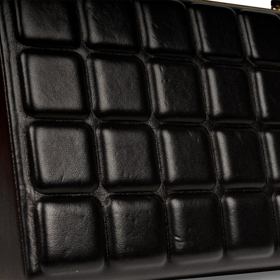 SS17 Runway Clutch on Chain