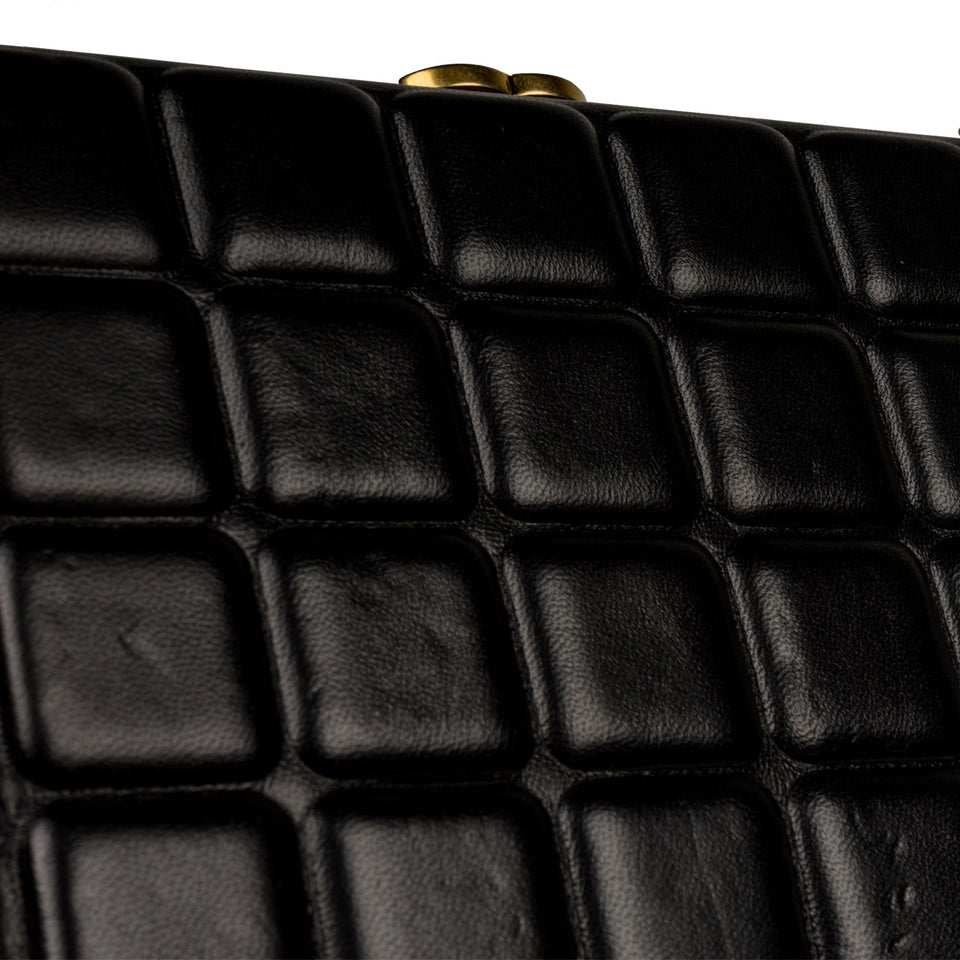 SS17 Runway Clutch on Chain